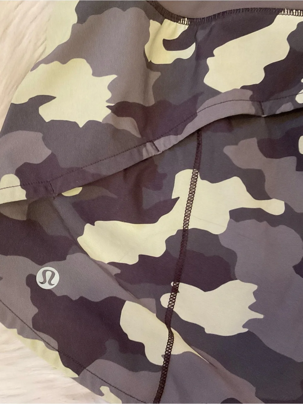 Lululemon Speed Up Short 4
